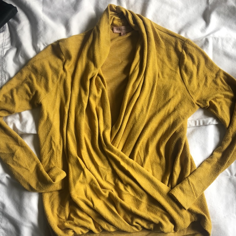 Yellow top